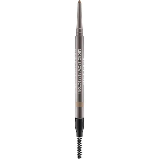 Мягкий карандаш для бровей Micro Brow Perfector, тон 1 блонд