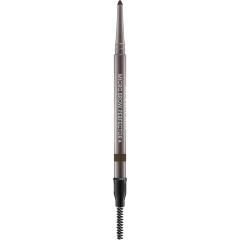 Мягкий карандаш для бровей Micro Brow Perfector, тон 4 серо-коричневый