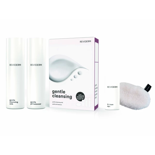 Набор "Нежное очищение"