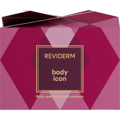 Премиальный подарочный набор для тела Body Icon