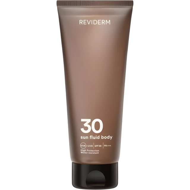 Солнцезащитный флюид для тела SPF30