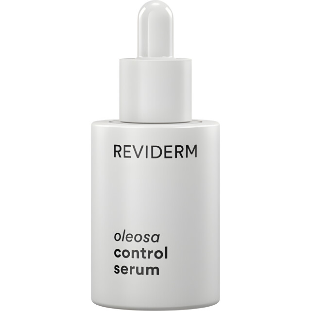 Купить сыворотку от жирной себореи (Oleosa control serum) от бренда Reviderm | интернет-магазин Мильфей