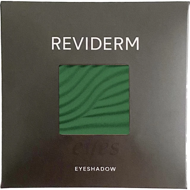 Тени для век, блестящие Eyeshadow Silk Jewels, оттенок J55 "Эсмеральда"