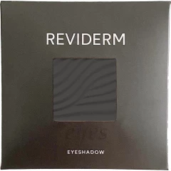 Тени для век, матовые Eyeshadow Velvet Matte, оттенок V99 "Обсидиан"
