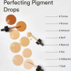 Тональный пигмент, оттенок 2 "Алебастр"