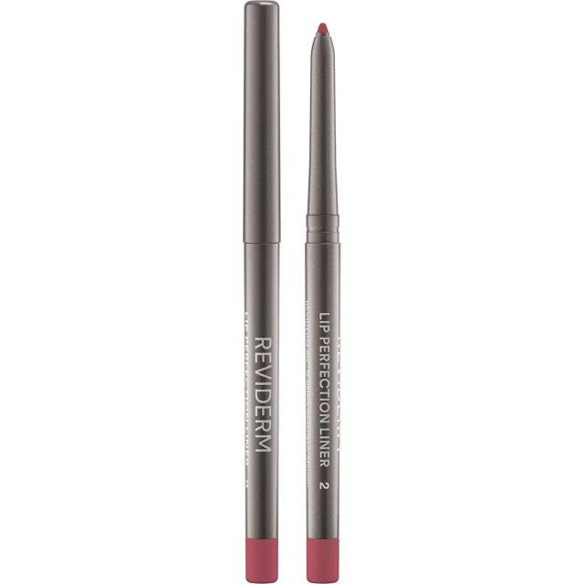 Водостойкий контурный карандаш для губ Lip Perfection, тон 2 розовый