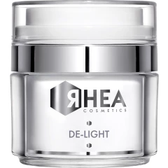 De-Light Антиоксидантный кислородонасыщающий детокс-крем с ниацинамидом для сияния кожи