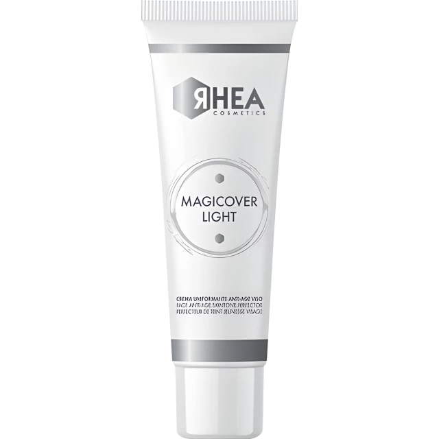 MagiCover Light Тонирующий омолаживающий крем (светлый)