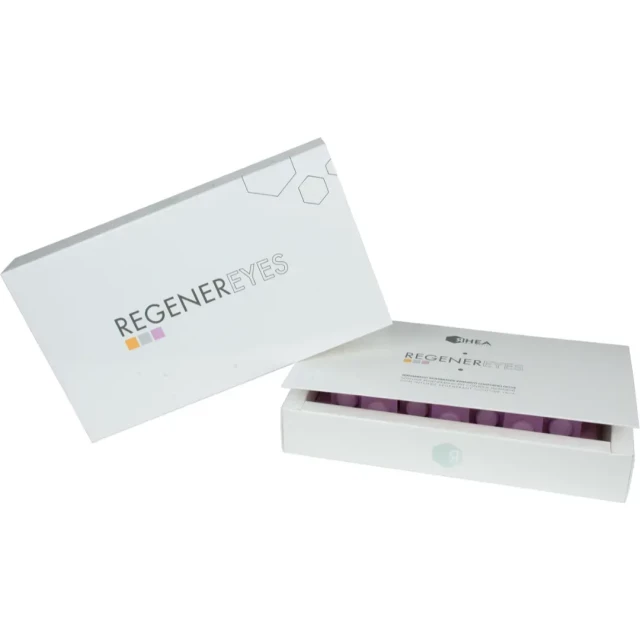 RegenerEyes Ампулы для безинъекционной биоревитализации и мезоботокса - изображение 3