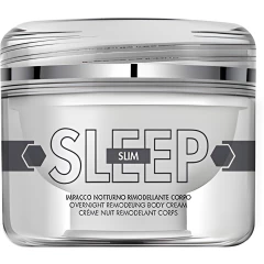 SleepSlim Ночной ремоделирующий крем для тела