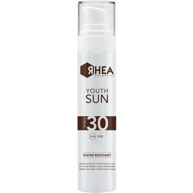 Youth Sun Солнцезащитный антивозрастной крем для лица SPF30