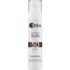 Youth Sun Солнцезащитный антивозрастной крем для лица SPF50 (новая формула)