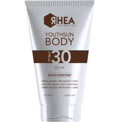 YouthSun Body Антивозрастной солнцезащитный лифтинг-крем для тела SPF30 75 мл