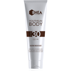 YouthSun Body Антивозрастной солнцезащитный лифтинг-крем для тела SPF30