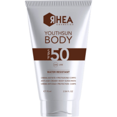 YouthSun Body Антивозрастной солнцезащитный лифтинг-крем для тела SPF50 75 мл