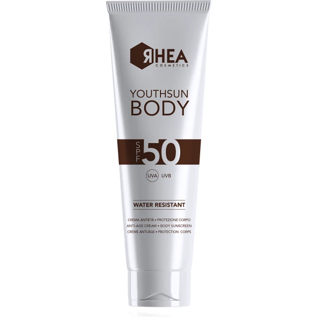 YouthSun Body Антивозрастной солнцезащитный лифтинг-крем для тела SPF50