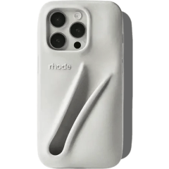 Чехол для телефона Rhode Grey для iPhone 15 Pro Max
