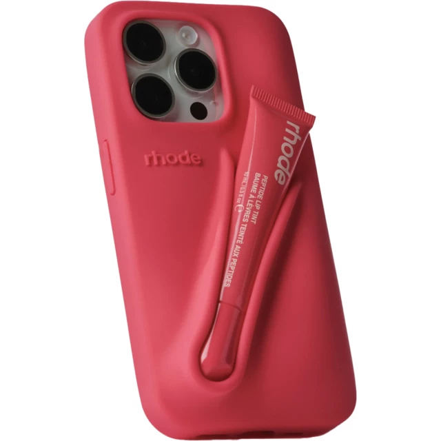 Чехол для телефона Rhode Guava Spritz для iPhone 15 Pro Max - изображение 2