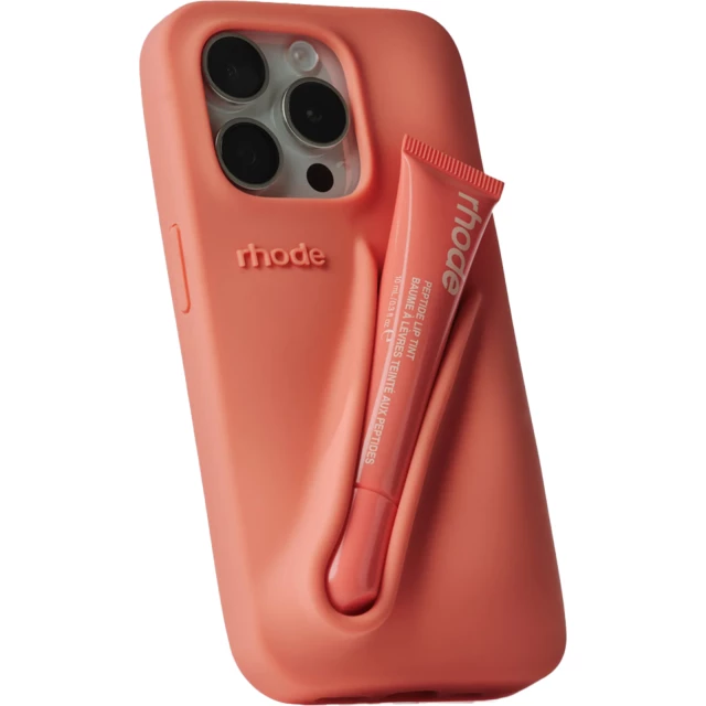 Чехол для телефона Rhode Peach Pit для iPhone 14 Pro - изображение 2