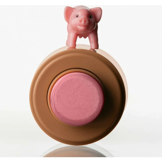 Кремовые румяна Piggy - изображение 4