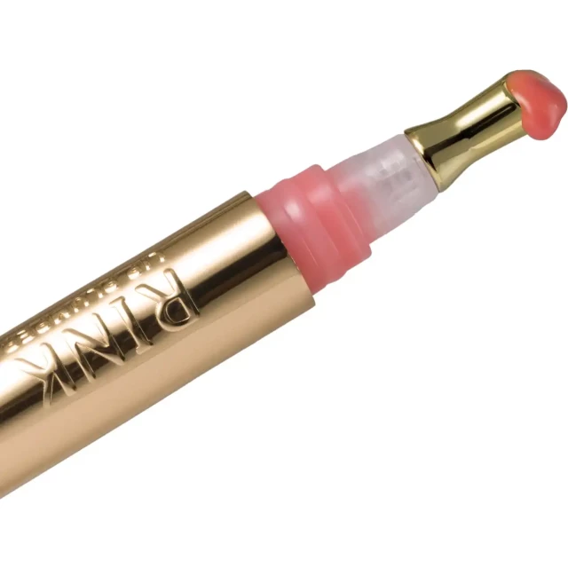 Блеск-плампер для увеличения объема губ Pink - изображение 3