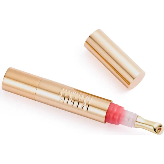 Блеск-плампер для увеличения объема губ Pink - изображение 4