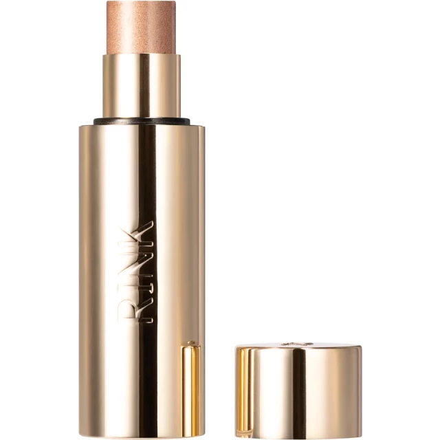 Сияющий кремовый стик-хайлайтер, цвет Amber - изображение 2