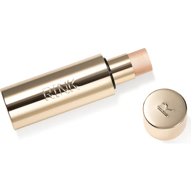 Сияющий кремовый стик-хайлайтер, цвет Cremant - изображение 4