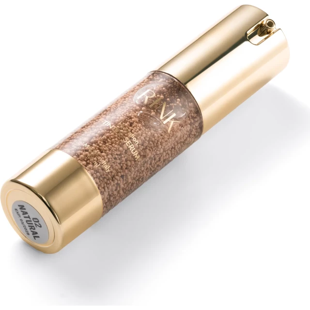 Тональный крем на основе увлажняющей сыворотки Natural в тревел-формате - изображение 2