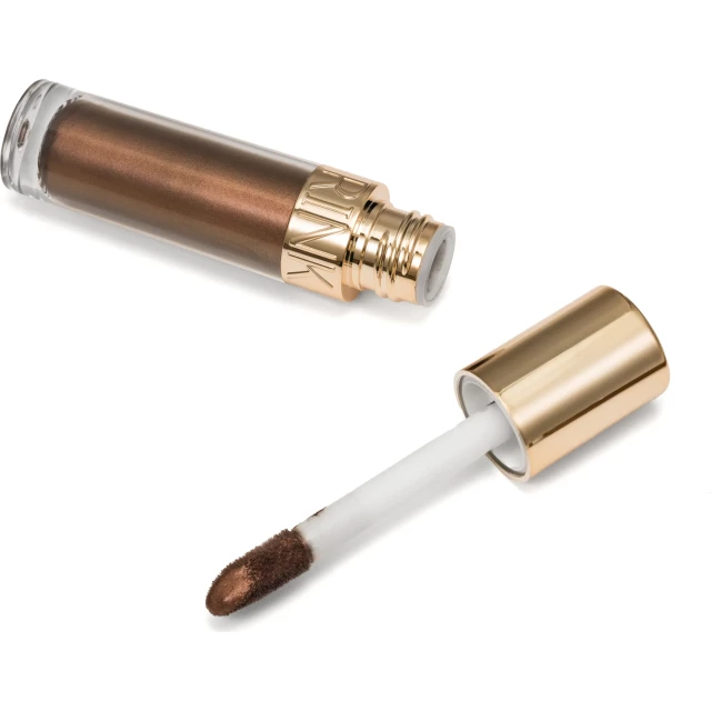 Жидкие тени для век, цвет Brown Pearly - изображение 4