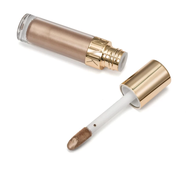 Жидкие тени для век, цвет Light Brown Pearly - изображение 4