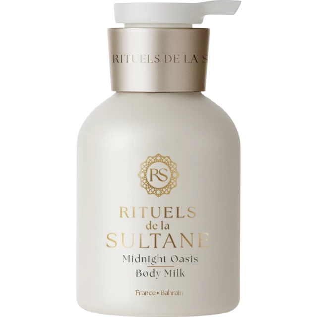 Молочко для тела Midnight Oasis