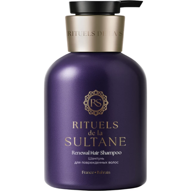 Шампунь для повреждённых волос Renewal