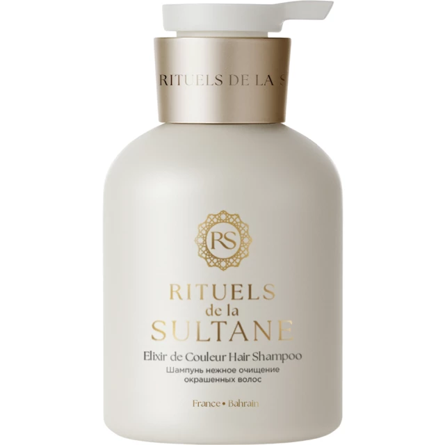 Шампунь "Нежное очищение окрашенных волос"