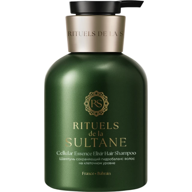 Шампунь сохраняющий гидробаланс волос на клеточном уровне Cellular