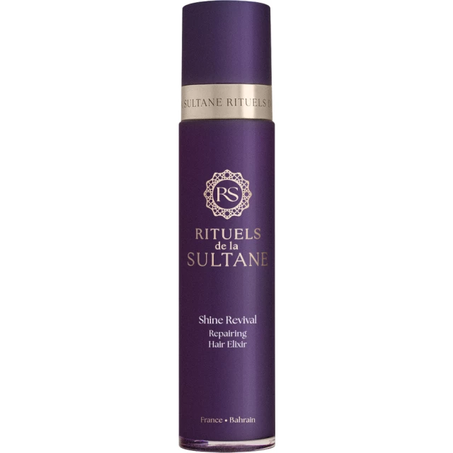 Восстанавливающий эликсир для волос Shine Revival