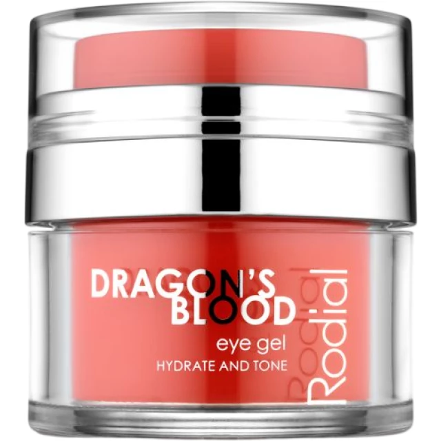 Гель для кожи вокруг глаз с экстрактом красной смолы "Кровь дракона" - изображение 2