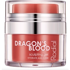 Моделирующий гель для лица с экстрактом красной смолы "Кровь дракона" 50 мл