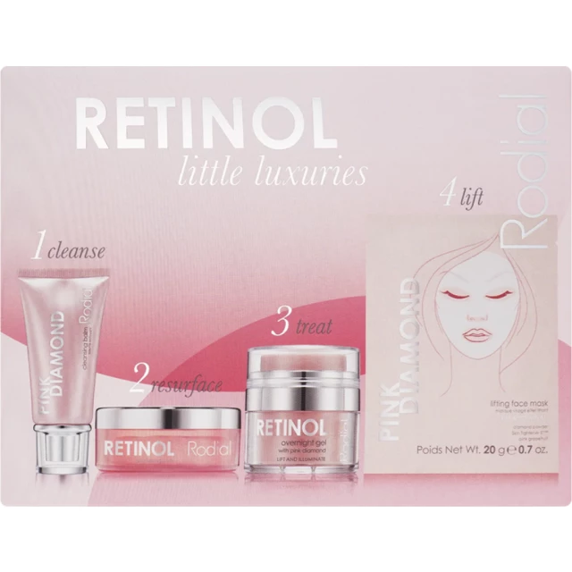 Набор "Розовый алмаз" - изображение 2