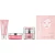 Набор "Розовый алмаз"