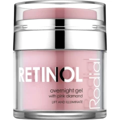 Ночной гель для лица с ретинолом