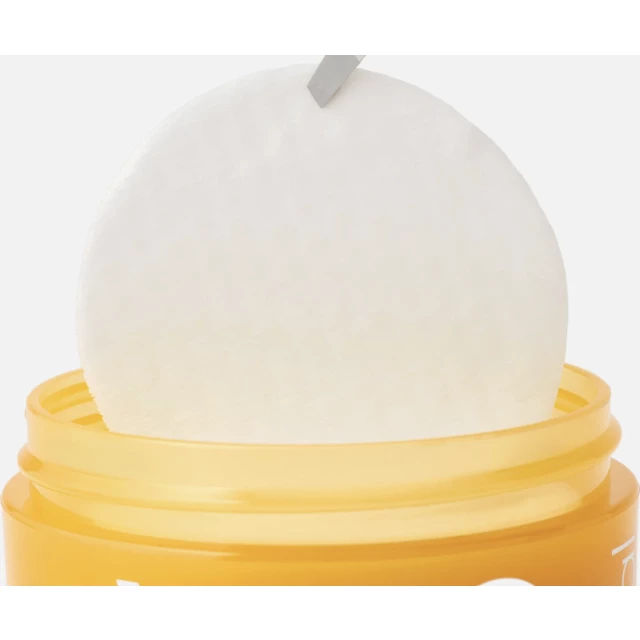 Очищающие диски выравнивающие тон кожи с витамином С 20 шт. - изображение 2