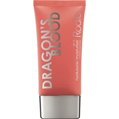 Увлажняющий крем для лица с гиалуроновой кислотой и экстрактом красной смолы SPF15 "Кровь дракона"