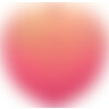 Бесконтактный клиторальный стимулятор Romp Pink Peach