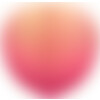 Бесконтактный клиторальный стимулятор Romp Pink Peach
