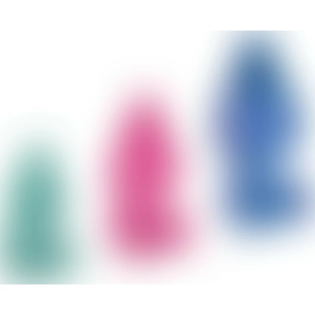 Набор анальных пробок Romp Luster - изображение 3