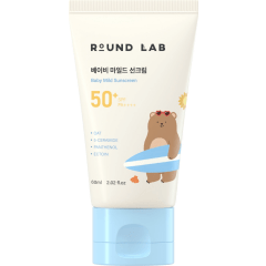 Детский солнцезащитный крем для чувствительной кожи SPF50+