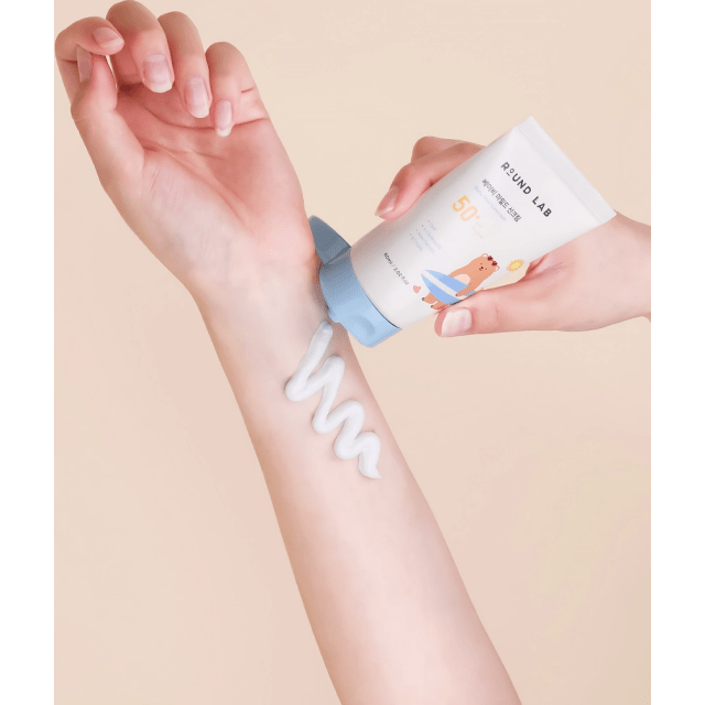 Детский солнцезащитный крем для чувствительной кожи SPF50+ - изображение 2