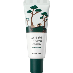 Солнцезащитный крем для проблемной кожи с сосной SPF 50