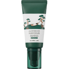 Солнцезащитный крем-праймер для проблемной кожи SPF50+